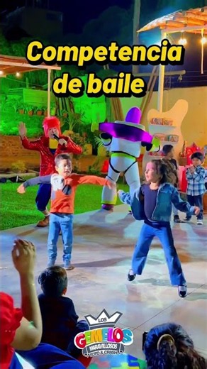 Yo bailo mejor que tú 😂✨