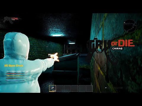 NEW TRU OR DIE CHIRAQ SHOOTOUT (GAMEPLAY / BETA TESTING)