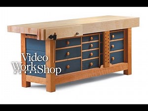 Introduction: Ultimate Shaker Workbench