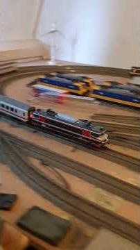 Roco Ho Dcc Model Train Layout Update 497 Roco Raillogix 1619