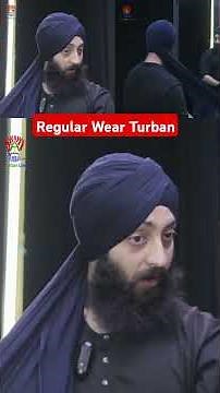 Regular wear Turban