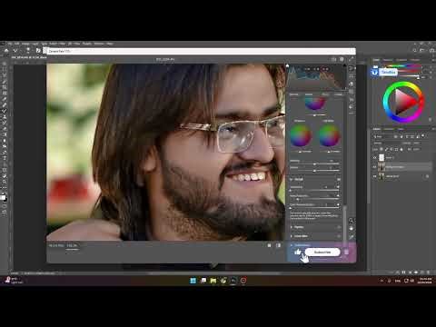 Make Your Photos Cinematic in Photoshop (Full Tutorial) Arslan Visuals