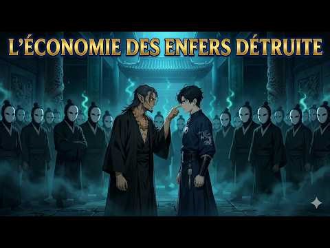 Ma Femme A Détruit L’Économie Des Enfers Avec Son Argent Funéraire