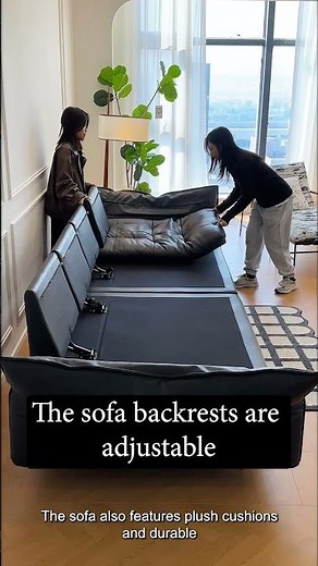 Modern Multi Functional Sofas Style & Comfort Combined!