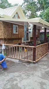 1.1M views · 10K reactions | Tapos na 6x20 | Rhussel's Bahay kubo modern design | Facebook