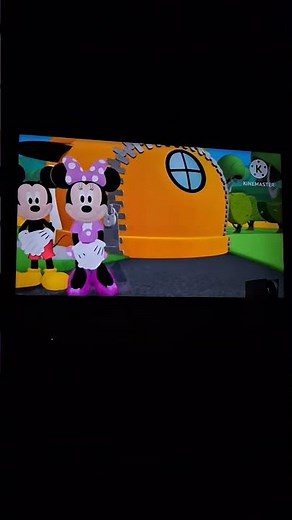 Mickey Mouse Clubhouse Try Calling Again Donald Scene