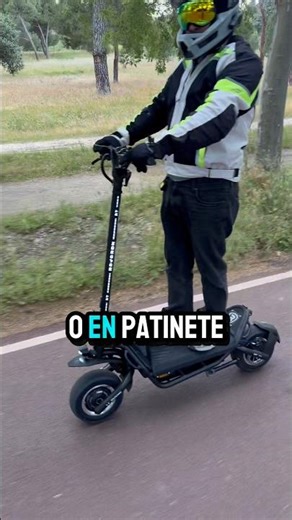 Personal electric mobility Siuuuu 🤟🏻@BateriasPoseidon #electricscooter #euc #mobility