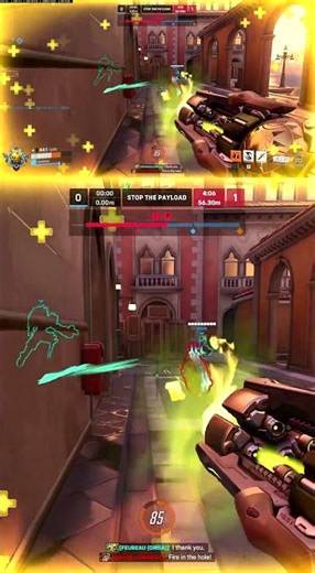 Junkrat's INSANE Plays Will Shock You! 🤯 Overwatch 2 Rage Moments #Overwatch2 #Junkrat #Rage