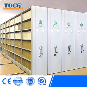 [Hot Item] Certified Customized Heavy Duty Archive Shelving for Files