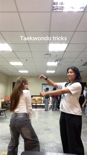 ?? #taekwondo