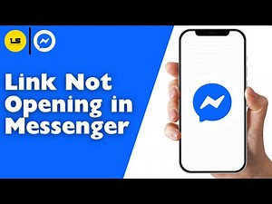 Facebook Link Not Opening in Messenger | Fix Facebook Link Not Working in Messenger App