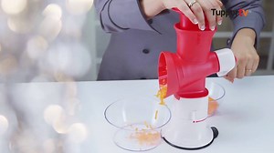 42K views · 707 reactions | Now fix yourself a fresh salad, every day. Introducing Fusion Master Grater- a healthy start to your daily routine. Now chop veggies and cut fruits with ease, watch the video to know more. | Tupperware India World of Business Opportunity | Facebook