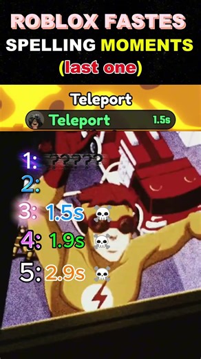 Godly Typing Speed 😱 #roblox #foryou #escapetsunamiforbrainrots #funny #naofloppa