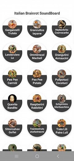 brainrot Soundboard fun 9