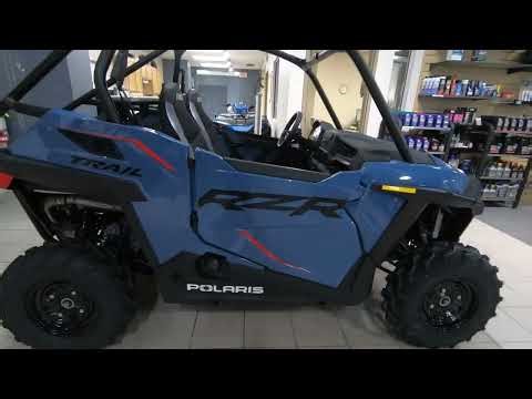 New 2024 Polaris RZR TRAIL SPORT Side by Side UTV For Sale In Medina, OH