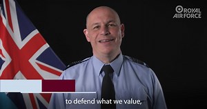 26K views · 217 reactions | #ArmedForcesWeek is here!  Our world-class Armed Forces work tirelessly to defend the UK and protect our people all day, every day. As we enter Armed Forces Week, here's a message from Air Marshal Paul Lloyd, Deputy Chief of the Air Staff, to say thank you. | Royal Air Force | Facebook