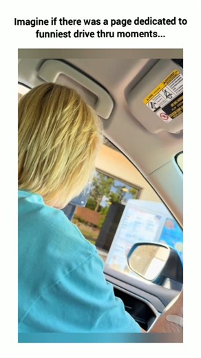 Funniest Drivethru Moments on Instagram: "Imagine if there was a page dedicated to funniest drive thru moments... Looking to grow? Follow @brown_derrek and get featured - no strings attached. Music by: @marshmello x @jellyroll615 - Holy Water #FunniestDriveThruMoments #DriveThruFails #DriveThruComedy #DriveThruLOL #FunnyDriveThru #marshmellojelly"