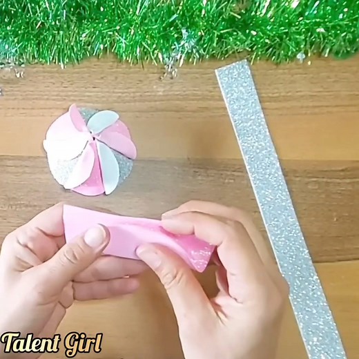 2.4K views · 12 reactions | Decorative and beatiful angel tutorial 勺﫶 | Yeliz Craft & Creative Ideas | Facebook