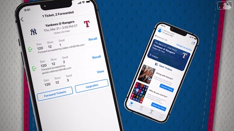 Getting started on Ballpark app
