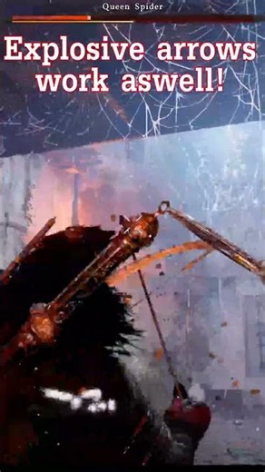 How to EASILY beat the Queen Spider. #crimsondesertgameplay