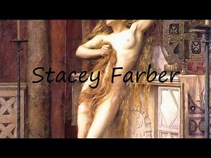 How to Pronounce Stacey Farber?