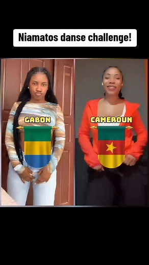 Niamatos danse challenge #gabontiktok #danse ##afrodance #dansechallenge #niamatos #newdance #newchallenge #kmktiktokchallenge