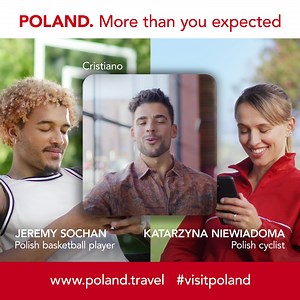 Planning a holiday in Poland? Discover top recommendations from Kasia Niewiadoma and Jeremy Sochan! #visitpoland | Poland Travel