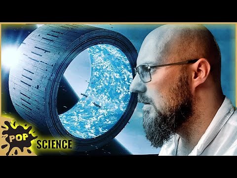 Sfera Dysona, Pierścień Nivena i inne megastruktury - POP Science #5