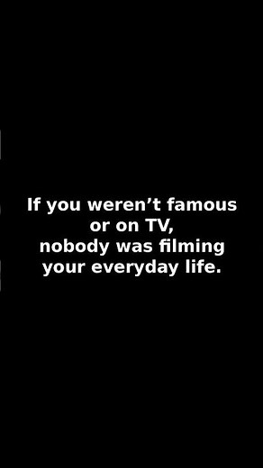 What were you like in the 90s?