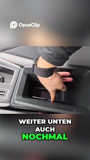 clevere Staufächer und praktischer Innenraum? Ich teste den Skoda Elroq auf seine Platzqualitäten.