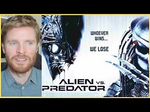 Alien vs. Predator (2004) - Movie Review