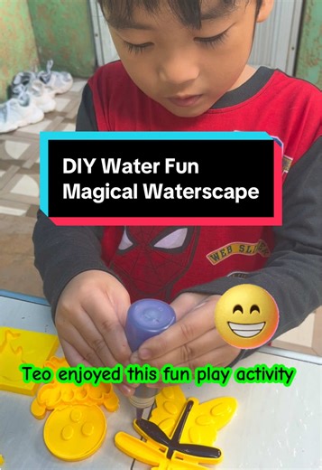 DIY Water Fun: Create Your Magical Waterscape