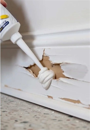 Quick One-Swipe Wall Fix for a Brand-New Finish