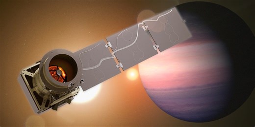 NASA’s Pandora Satellite, CubeSats to Explore Exoplanets, Beyond - NASA Science