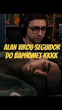 Os NPCs desse jogo são poucas ideias kkkk #alanzoka #clipes