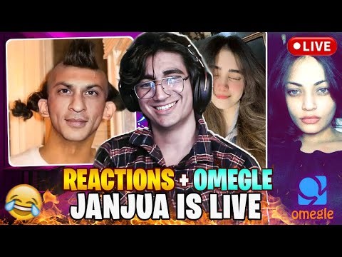 To The Point Short Stream | Janjua Is Live Omegle & Chill Stream | Full Screen On Kick.com