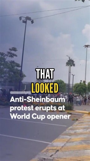 The Moment Gate 8 Was Stormed During World Cup.