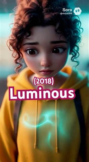 Luminous (2018) #aivideo #sora2 #openai #aifilm #aiart #aishorts #veo #grok #grokai #youtubeshorts
