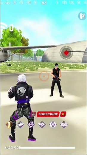 free fire game play with P 90 GUN shot video viral trending short #freefire #ffbestplays #viralshort