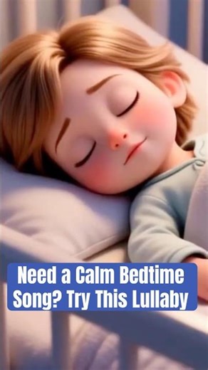 Relaxing Baby Lullaby 🌙 Calming Bedtime Songs for Deep Sleep #lullaby #babysleep