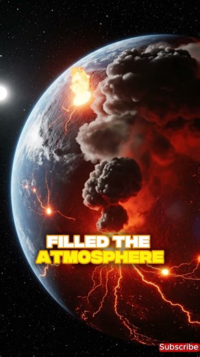 The Great Dying — When 96% of Life on Earth Vanished