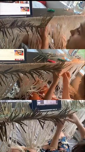 Discover the art of whatu – the intricate Māori cloak weaving tradition. 🧵✨ Each stitch holds generations of stories, strength, and mana. Are you ready to learn this sacred craft? 🎥 @emmajane_ormsby #100NewZealand #travel #adventures #newzealand #MaoriWeaving #Whatu #IndigenousArt #aotearoa | 100% New Zealand