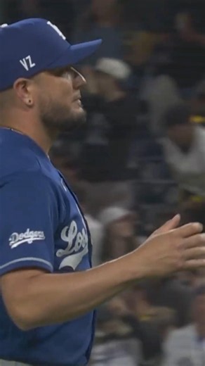 Miguel Rojas Closes the Game with Just 5 Pitches in the 9th vs Padres!
