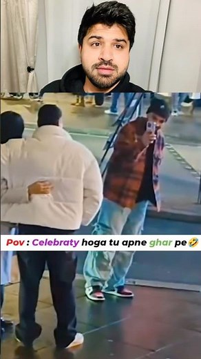 Celebraty hoga tu apne Ghar pe #munawarfaruqui