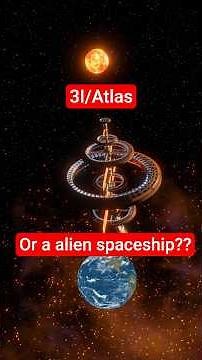 A visitor from another star system — the mystery of interstellar comet 3I/ATLAS #3iatlas
