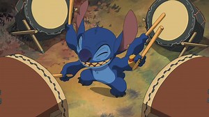 Stitch odcinek 8 Stich i Stich