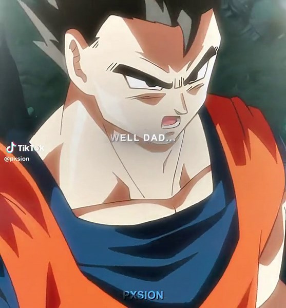 The Ultimate Form of Gohan Unleashed