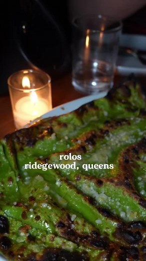 Discovering Rolos: A Culinary Delight in Ridgewood