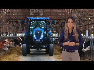 New Holland T6 Series - 2 Wheel Drive