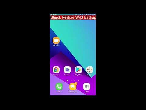 E2PDF SMS & Call Log (Backup & Restore)